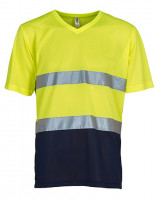 Hi-Vis Yellow, Navy