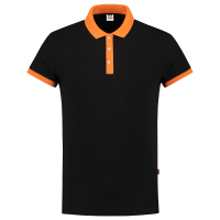 Black-Orange