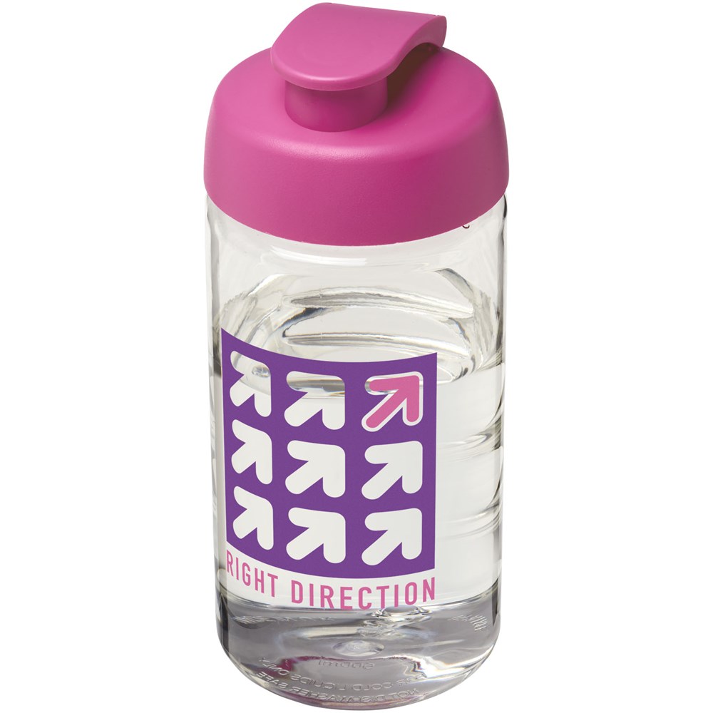 H2O Active® Bop 500 ml sportfles met flipcapdeksel