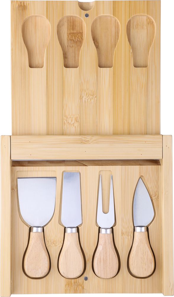 Bamboe kaasplank Zea