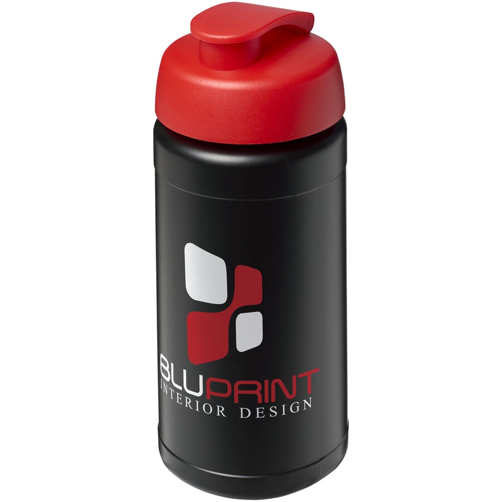 Baseline® Plus 500 ml sportfles met flipcapdeksel