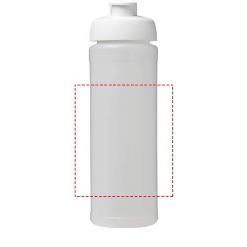 Baseline® Plus grip 750 ml sportfles met flipcapdeksel