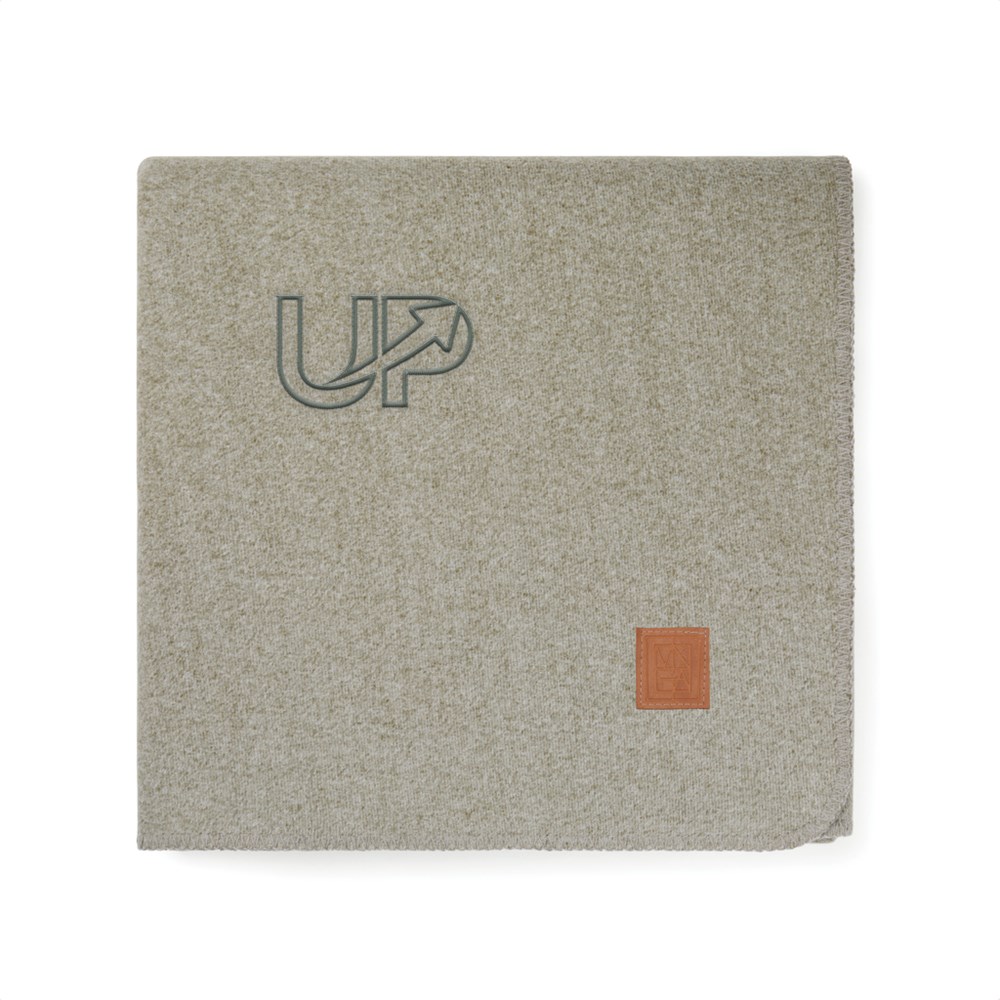 VINGA Moulton GRS RPET deken