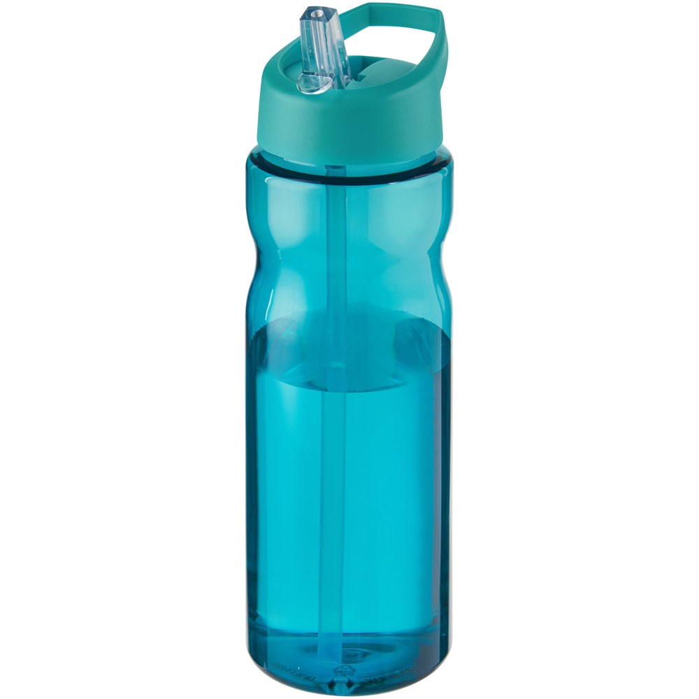 H2O Active® Base 650 ml bidon met fliptuitdeksel - Aqua, Aqua