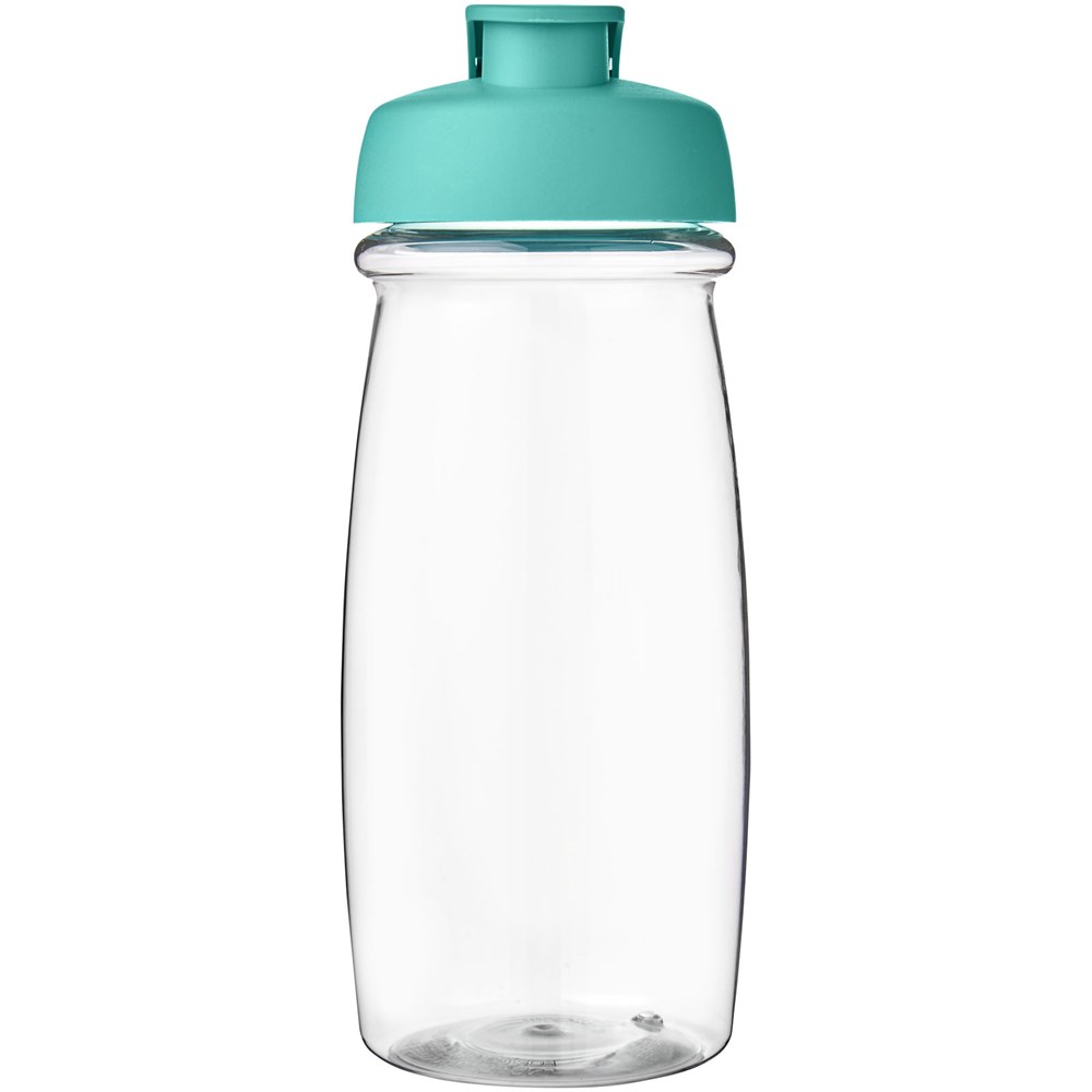 H2O Active® Pulse 600 ml sportfles met flipcapdeksel