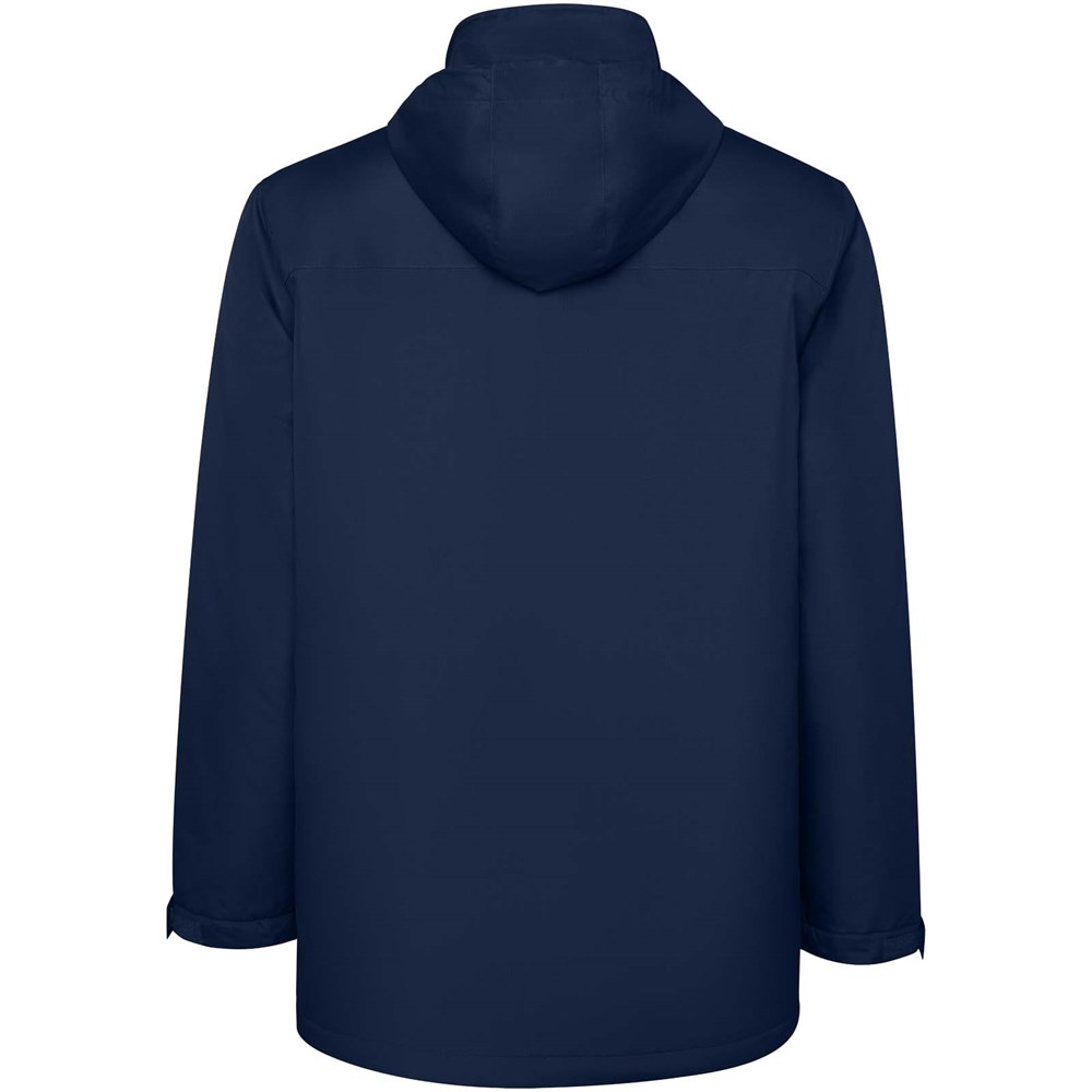 America gewatteerde parkajack voor kinderen  