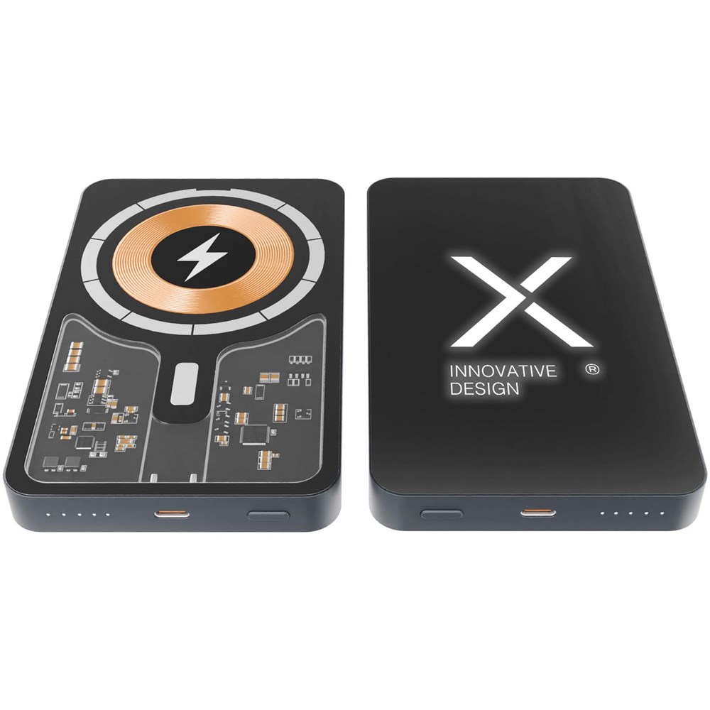 SCX.design P23 15 W 5000 mAh MagSafe powerbank