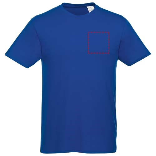 Heros heren t-shirt met korte mouwen