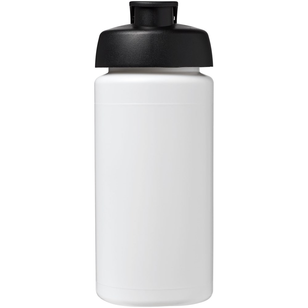 Baseline® Plus grip 500 ml sportfles met flipcapdeksel