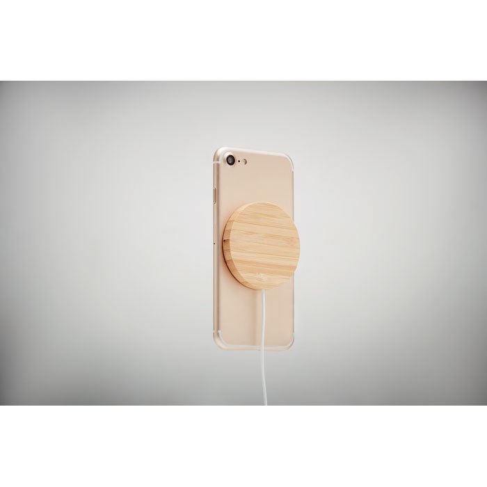 RUNDO MAG - Magnetische draadloze oplader