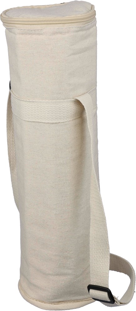 Gerecycled katoen (270 gsm) fleskoeltas Eugene