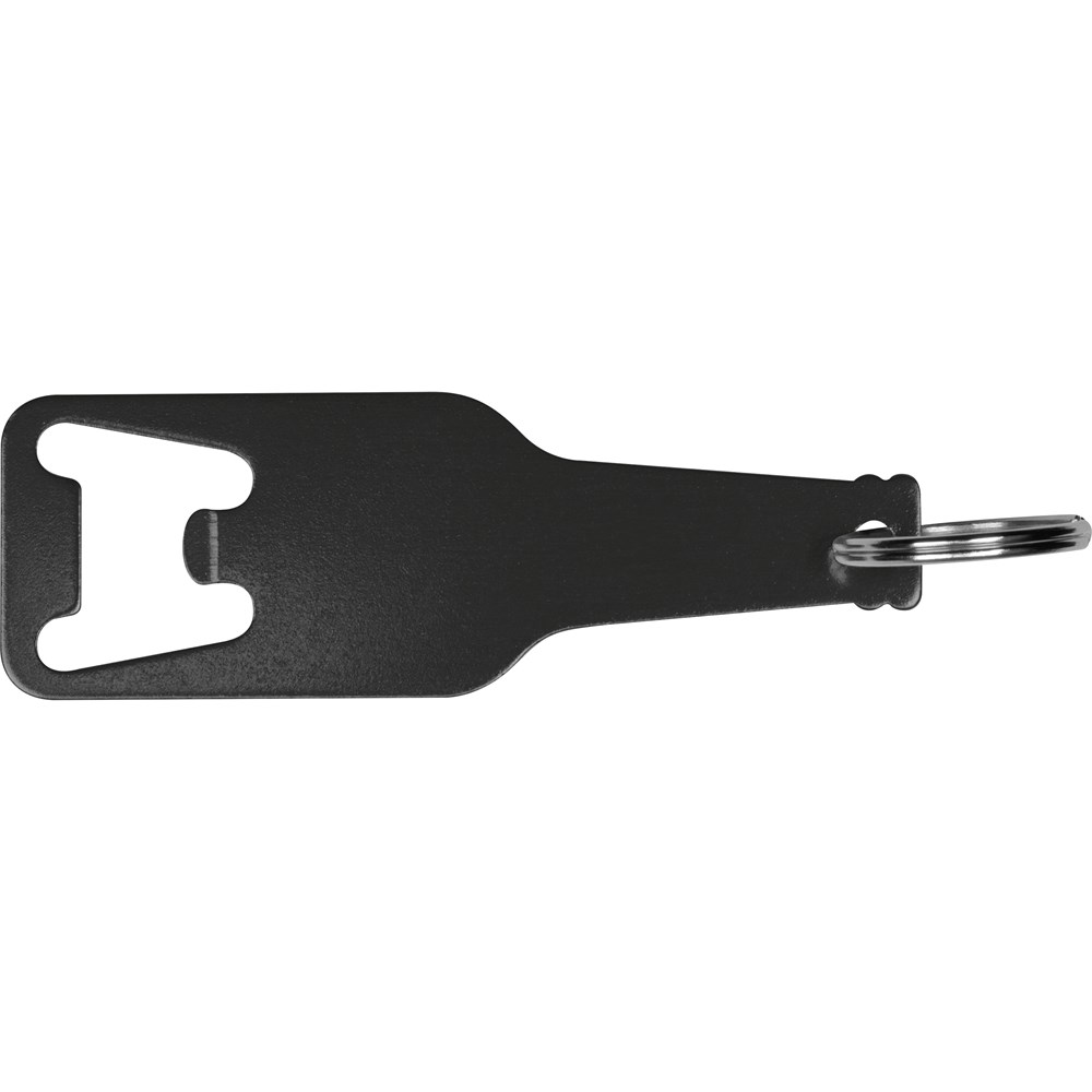 Flessenopener gemaakt van gerecycled aluminium in Malmö