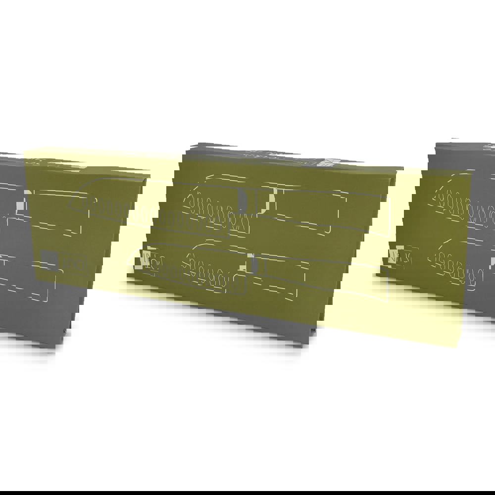 InSideOut Santoku 2pc Messenset Ravn