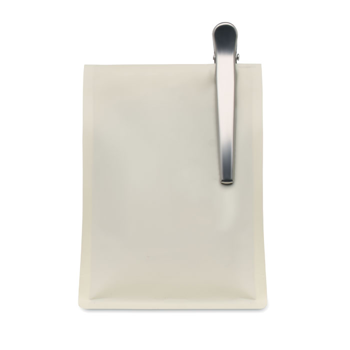 SPOONCOOP - Koffieschep met zakclip