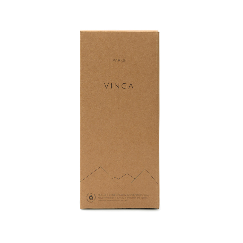VINGA Parks RCS SS-fles 400 ml