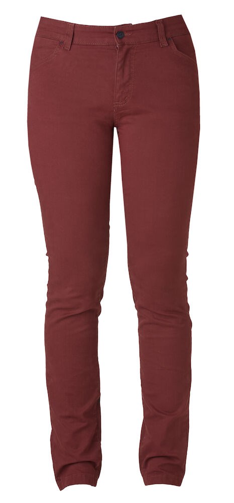 Officer
Broek Dames rood 32/32