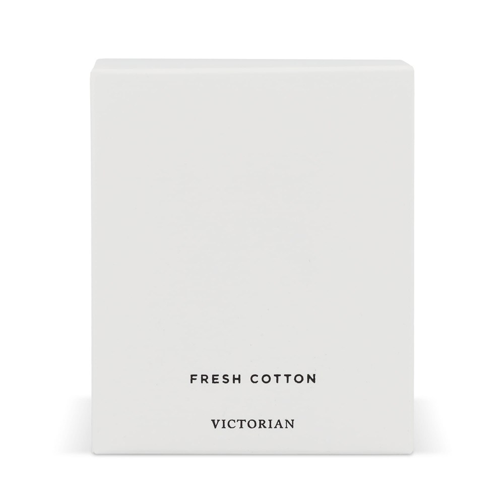 Victorian Vers Gewassen Katoen Kaars