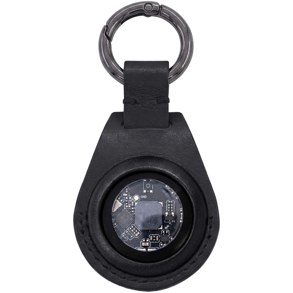 SCX.design A12 ronde smart tag met sleutelhanger