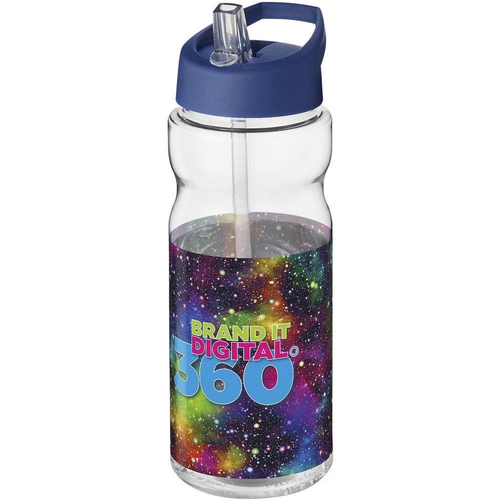 H2O Active® Base 650 ml bidon met fliptuitdeksel