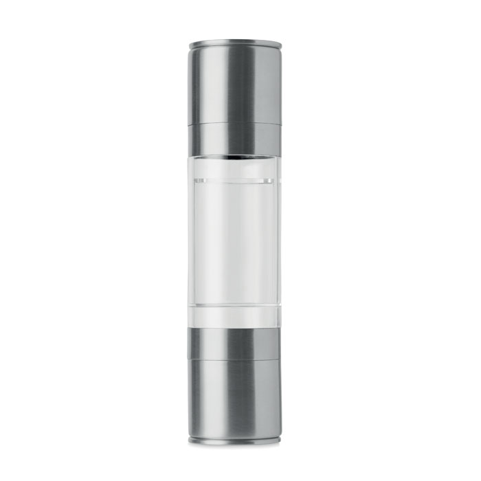 MOLIN - 2-in-1 zout- en pepermolen
