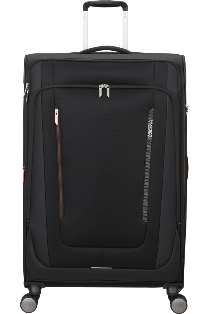 American Tourister Wanderlite Spinner L Exp Tsa
