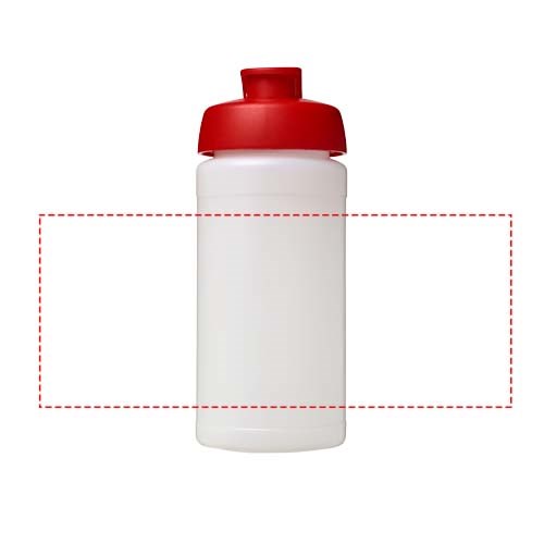 Baseline® Plus 500 ml sportfles met flipcapdeksel