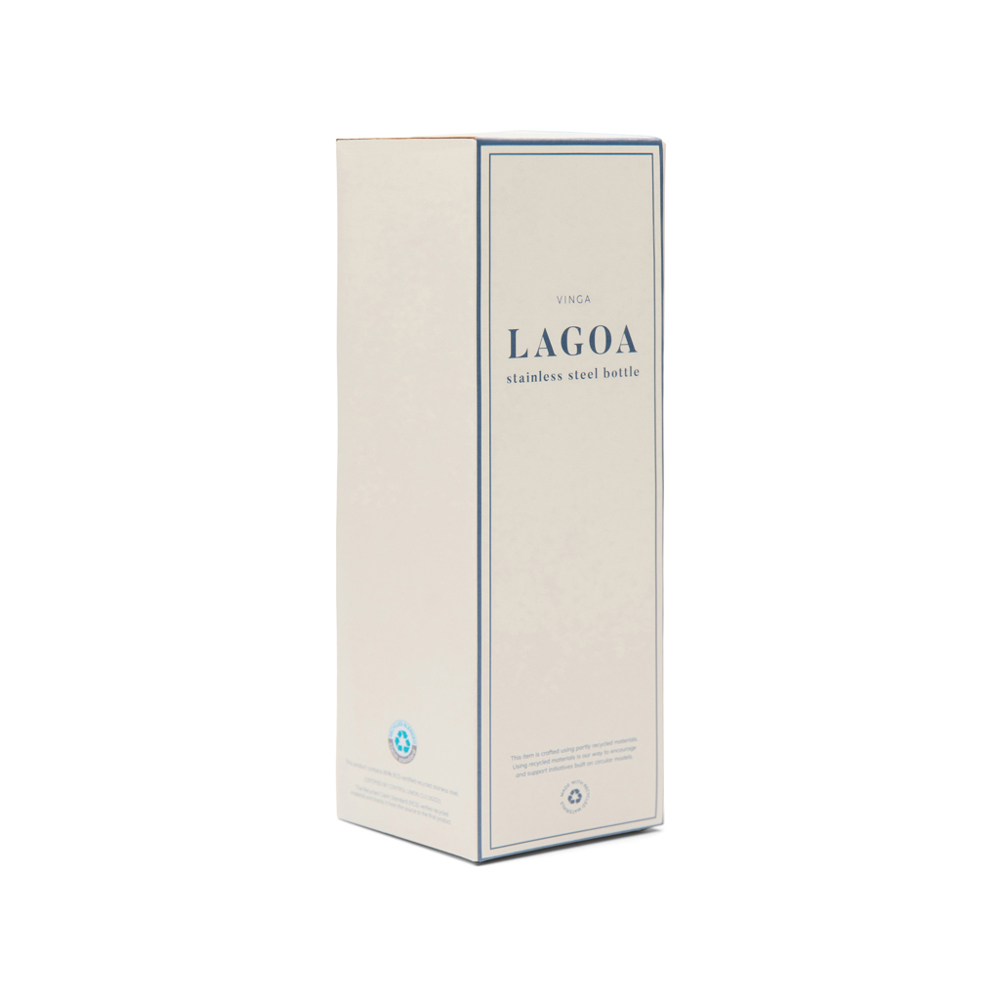 VINGA Lagoa RCS SS fles 600 ml
