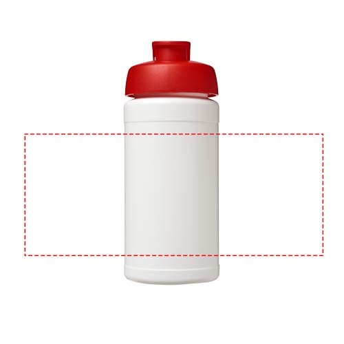Baseline® Plus 500 ml sportfles met flipcapdeksel