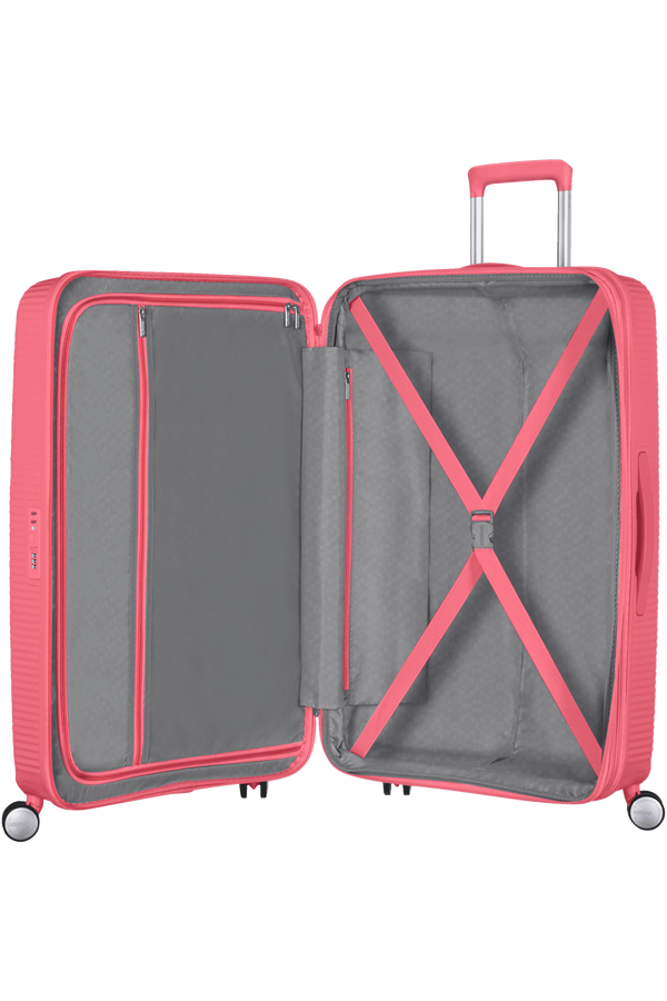 American Tourister Soundbox Spinner 77 EXP.