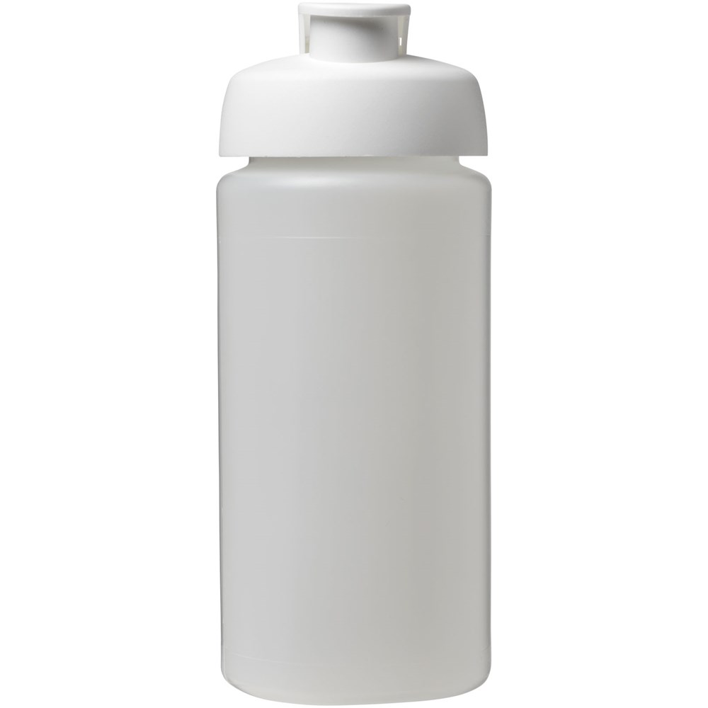 Baseline® Plus grip 500 ml sportfles met flipcapdeksel