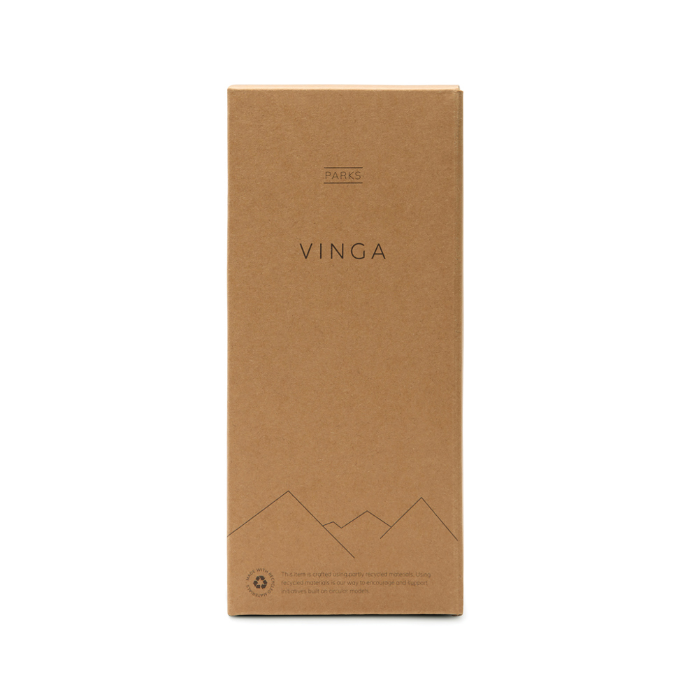 VINGA Parks RCS SS-fles 400 ml