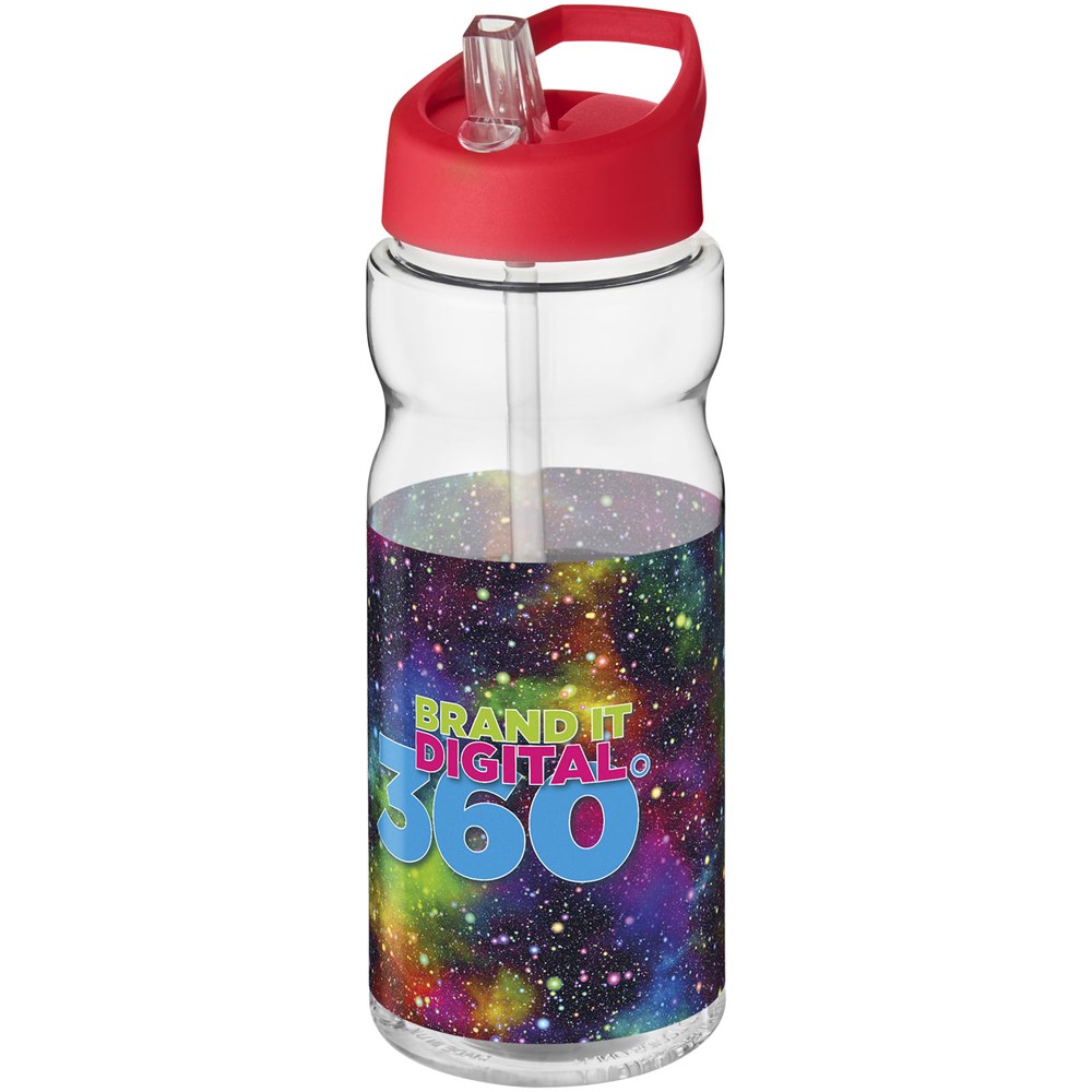 H2O Active® Base 650 ml bidon met fliptuitdeksel