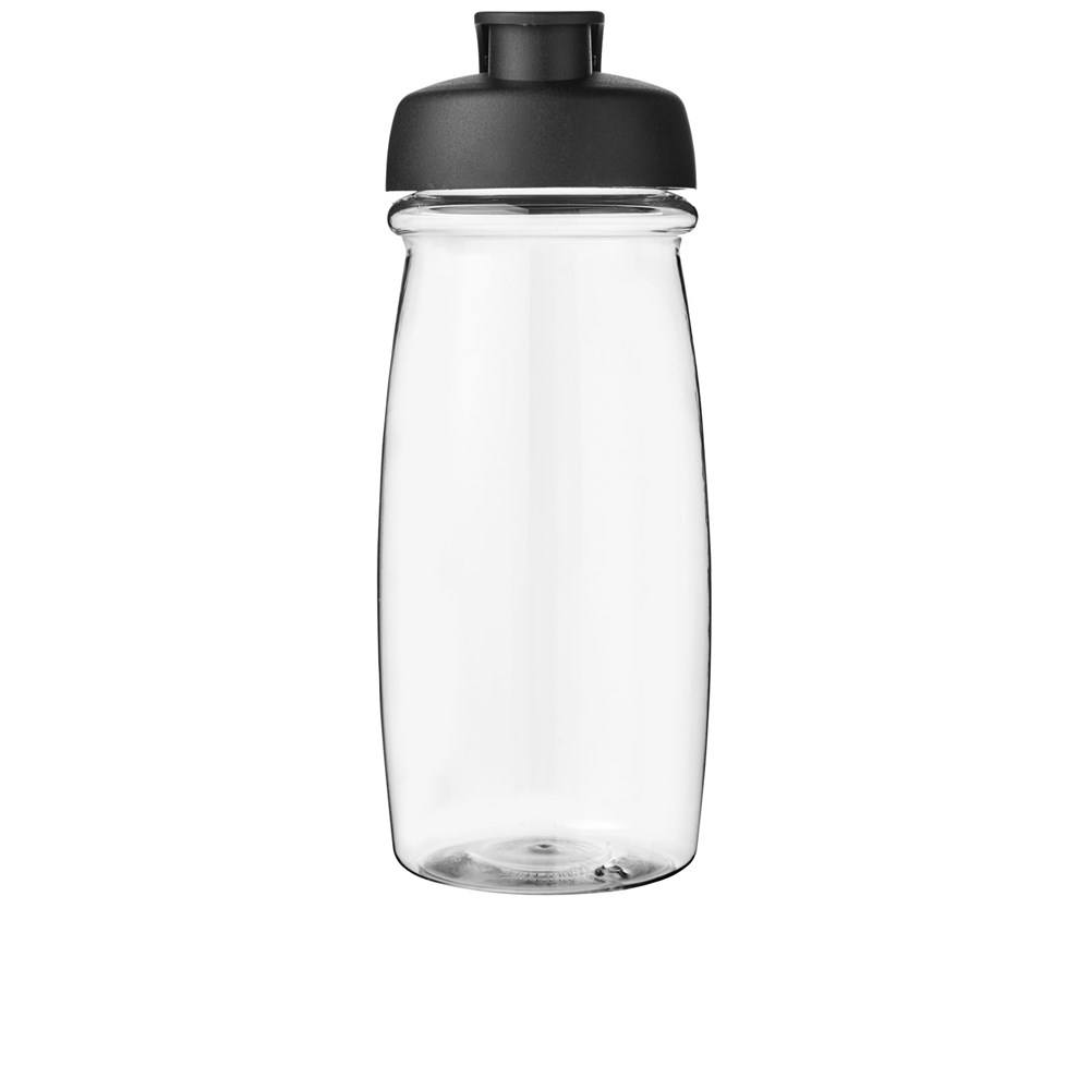 H2O Active® Pulse 600 ml sportfles met flipcapdeksel