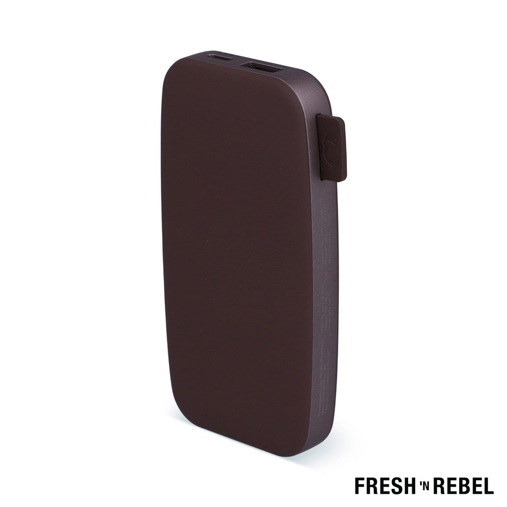 2PB6100 | Fresh 'n Rebel Powerbank 6000mAh USB-C