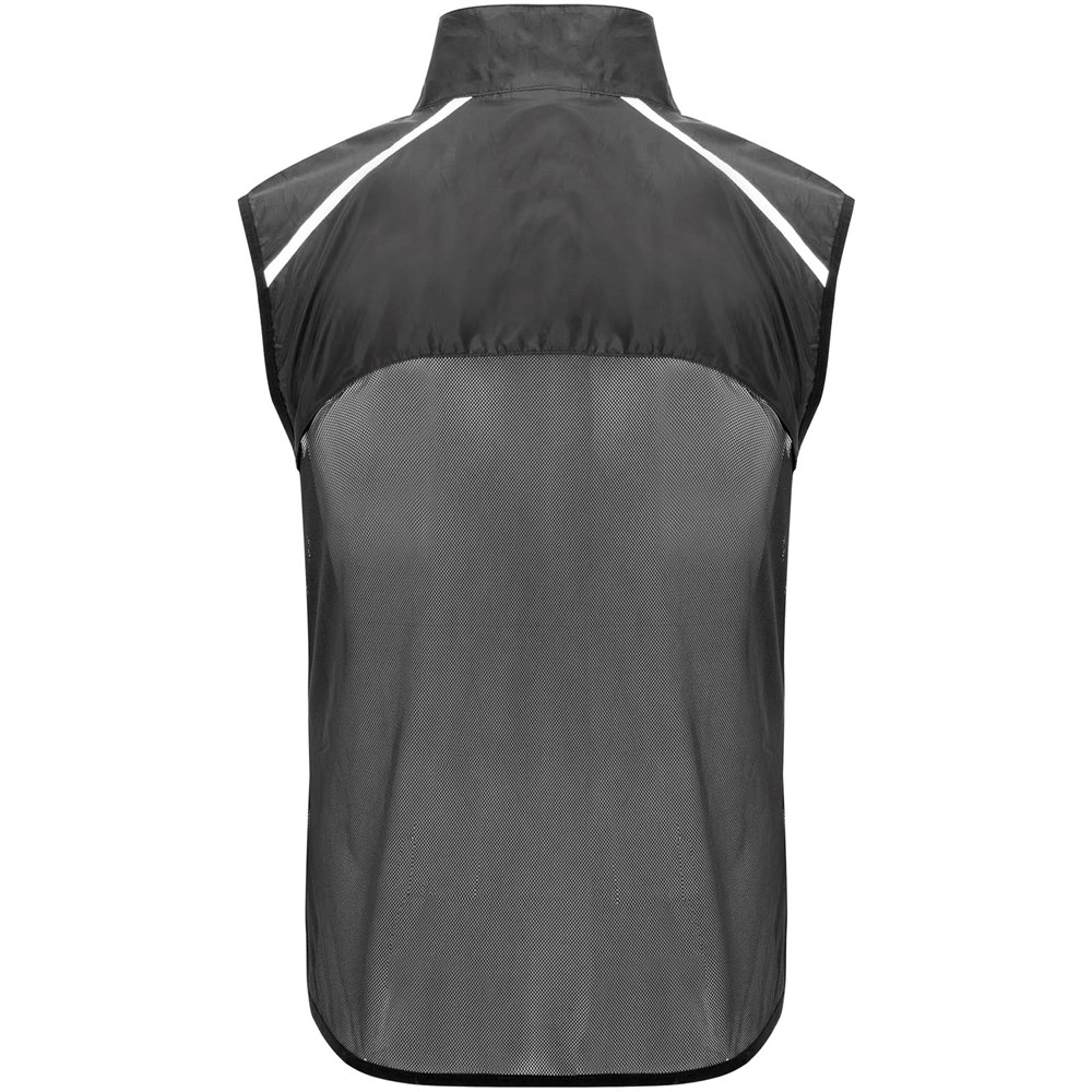 Jannu lichte unisex hardloopbodywarmer