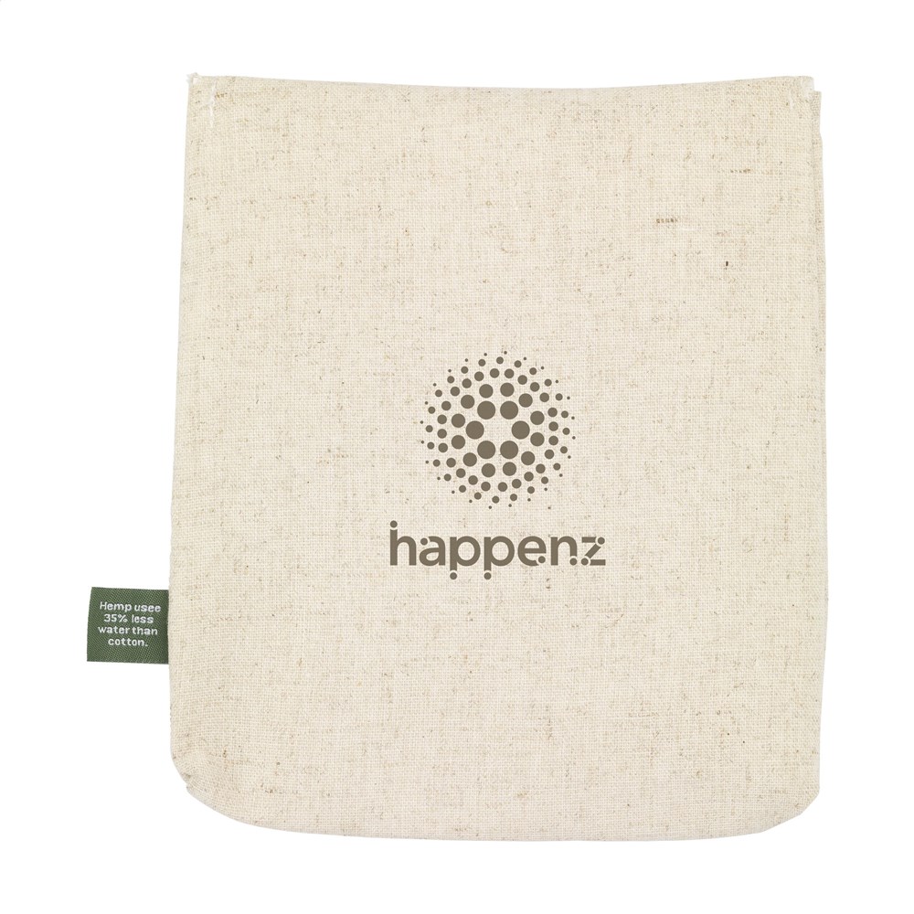 Hemp FoodPouch broodzak