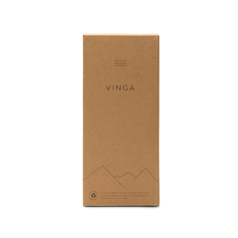VINGA Parks RCS SS-fles 400 ml