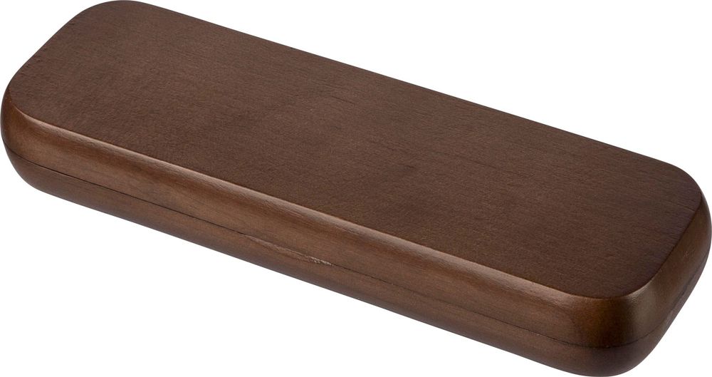 Notenhouten pennenset Adelina