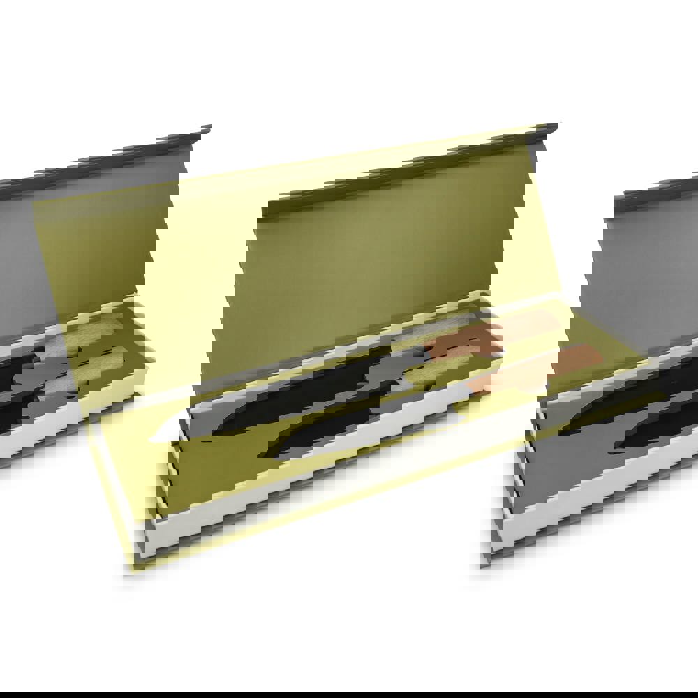 InSideOut Santoku 2pc Messenset Ravn