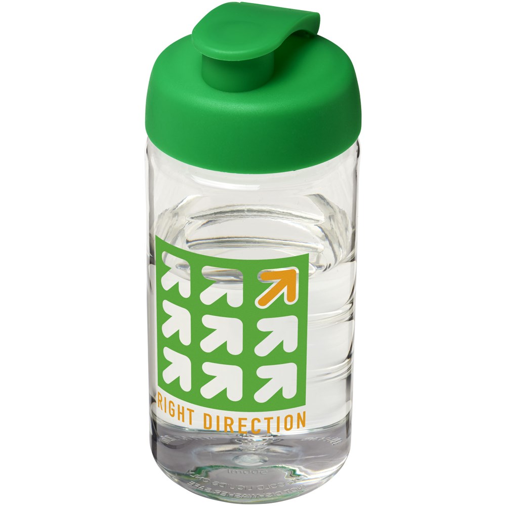 H2O Active® Bop 500 ml sportfles met flipcapdeksel