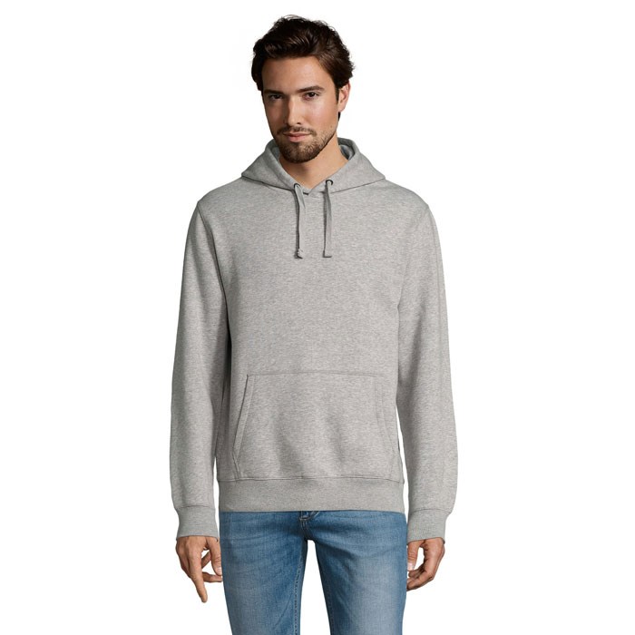 SPENCER - SPENCER heren sweater 130g