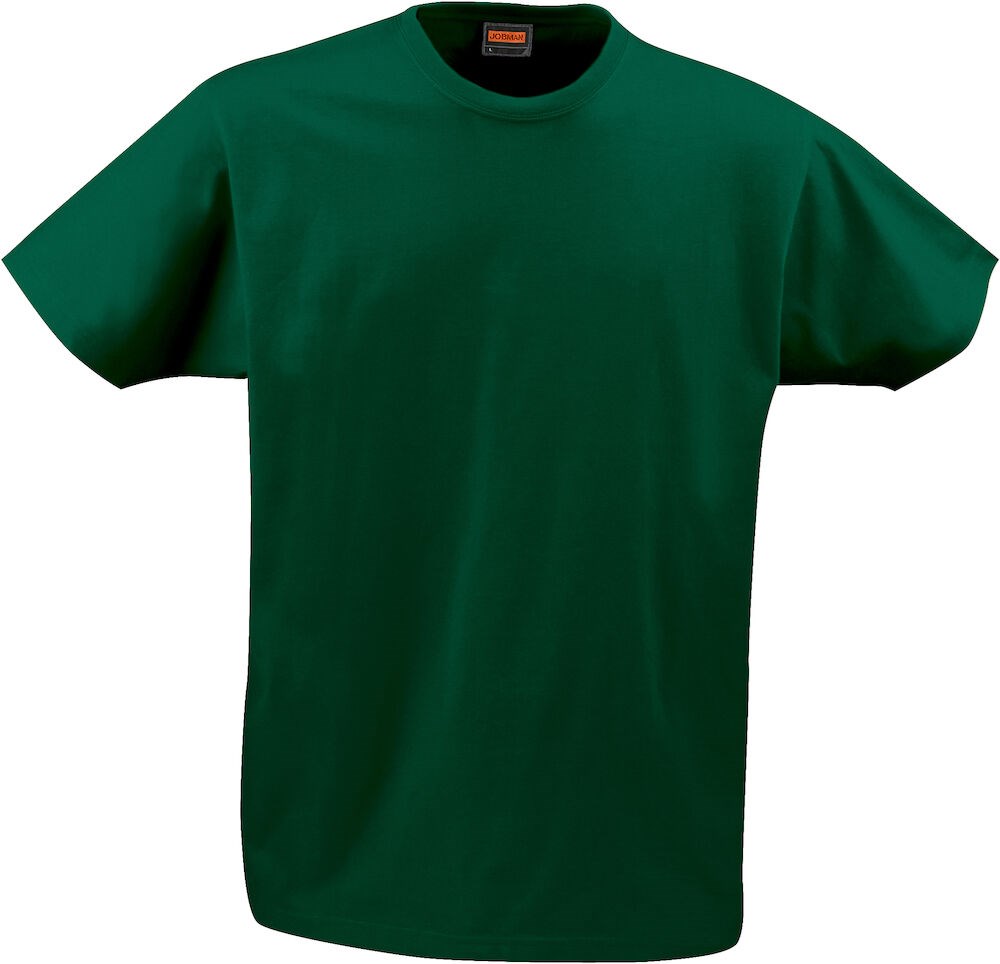 Jobman - 5264 T-shirt Bosgroen S Jobman - 5264 T-shirt Bosgroen S