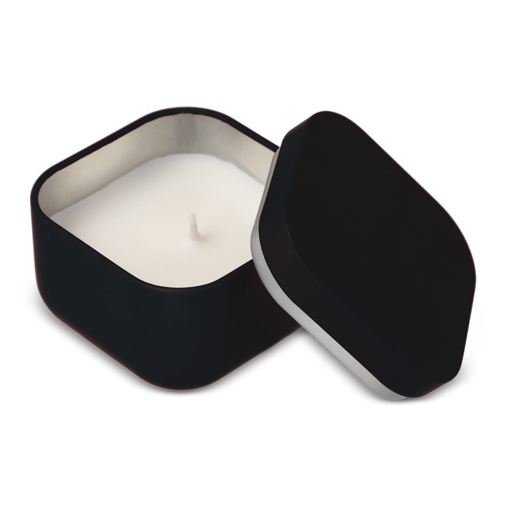 Ananda plantaardige geurkaars in gerecycled blik