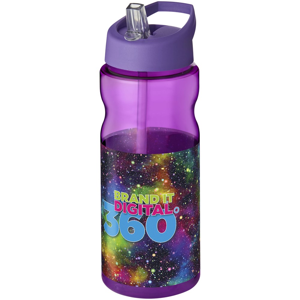 H2O Active® Base 650 ml bidon met fliptuitdeksel