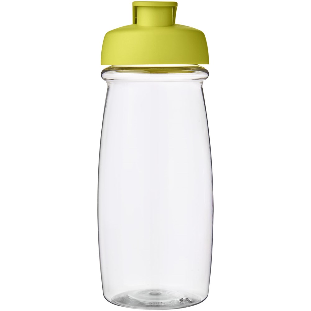 H2O Active® Pulse 600 ml sportfles met flipcapdeksel