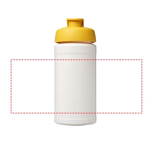Baseline® Plus 500 ml sportfles met flipcapdeksel