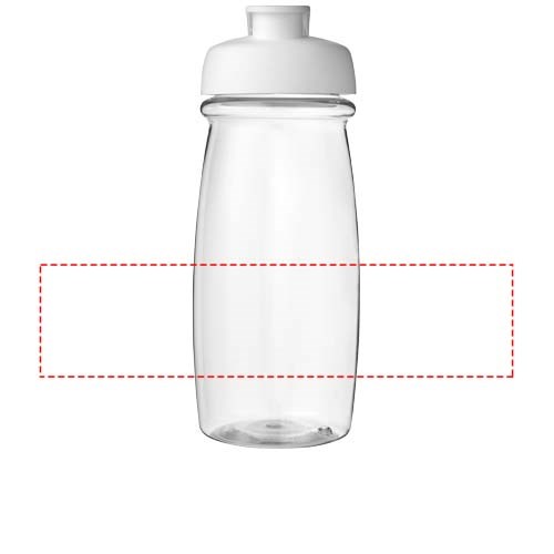 H2O Active® Pulse 600 ml sportfles met flipcapdeksel