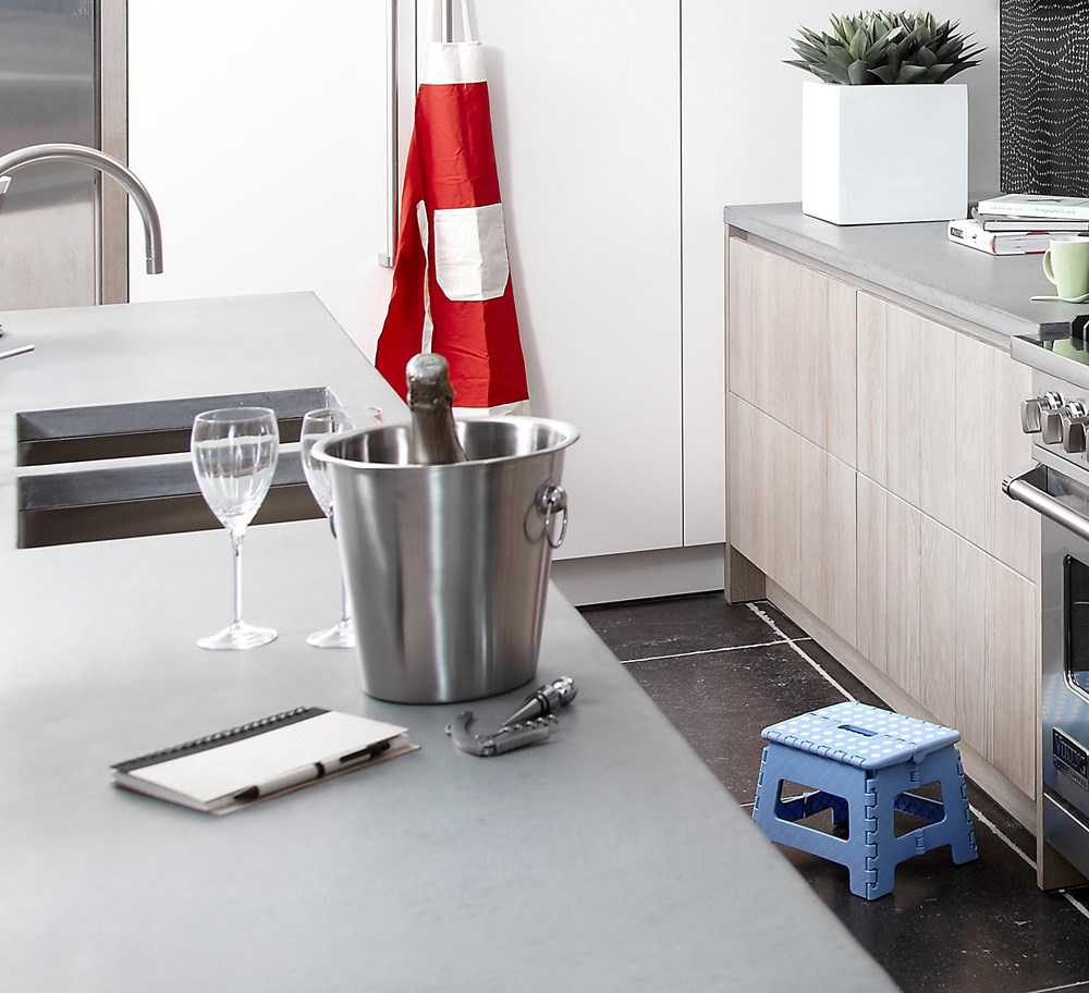 RVS champagnekoeler Hester