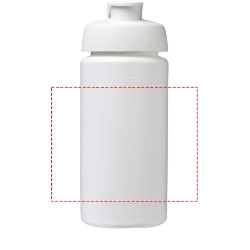 Baseline® Plus grip 500 ml sportfles met flipcapdeksel