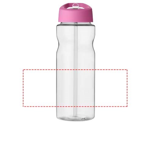 H2O Active® Base 650 ml bidon met fliptuitdeksel